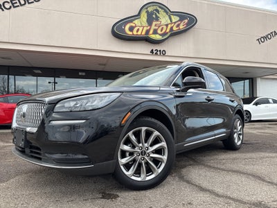 2022 Lincoln Corsair Standard