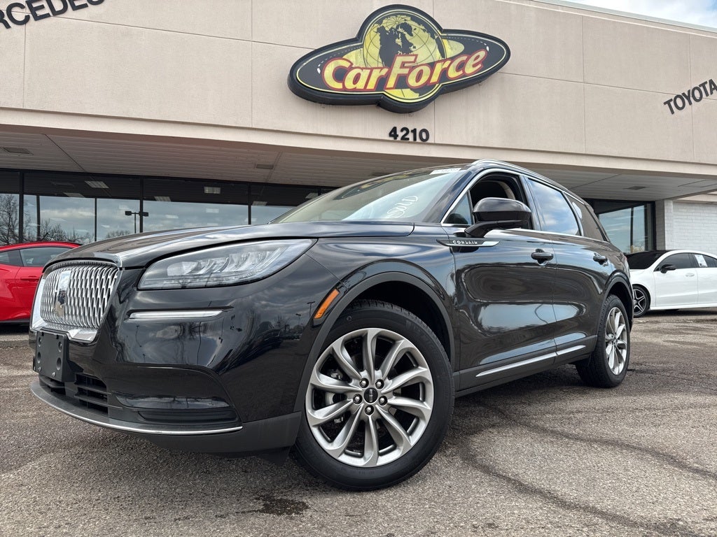 2022 Lincoln Corsair Standard