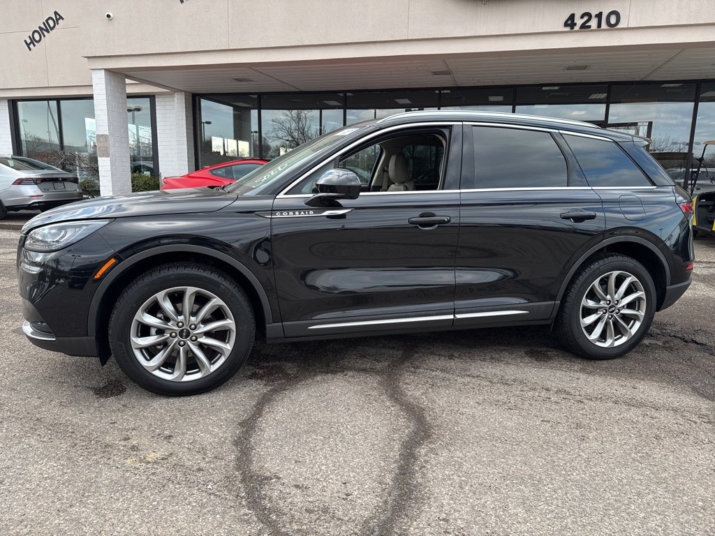 2022 Lincoln Corsair Standard