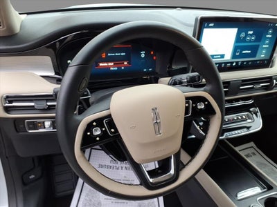 2025 Lincoln Corsair Premiere