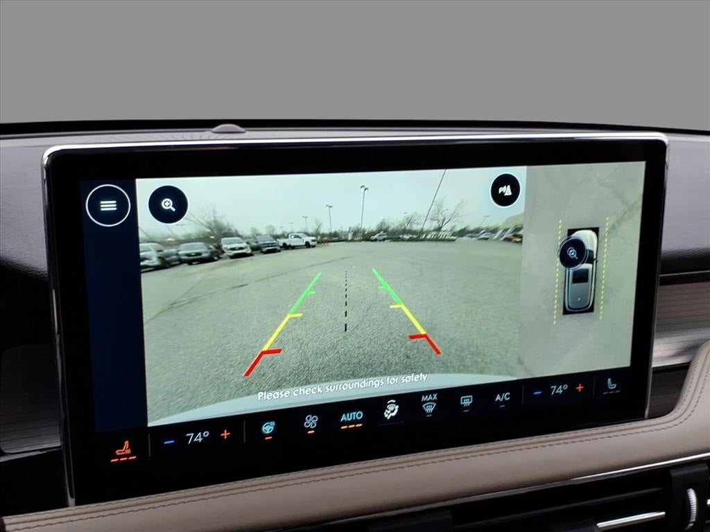 2025 Lincoln Corsair Premiere