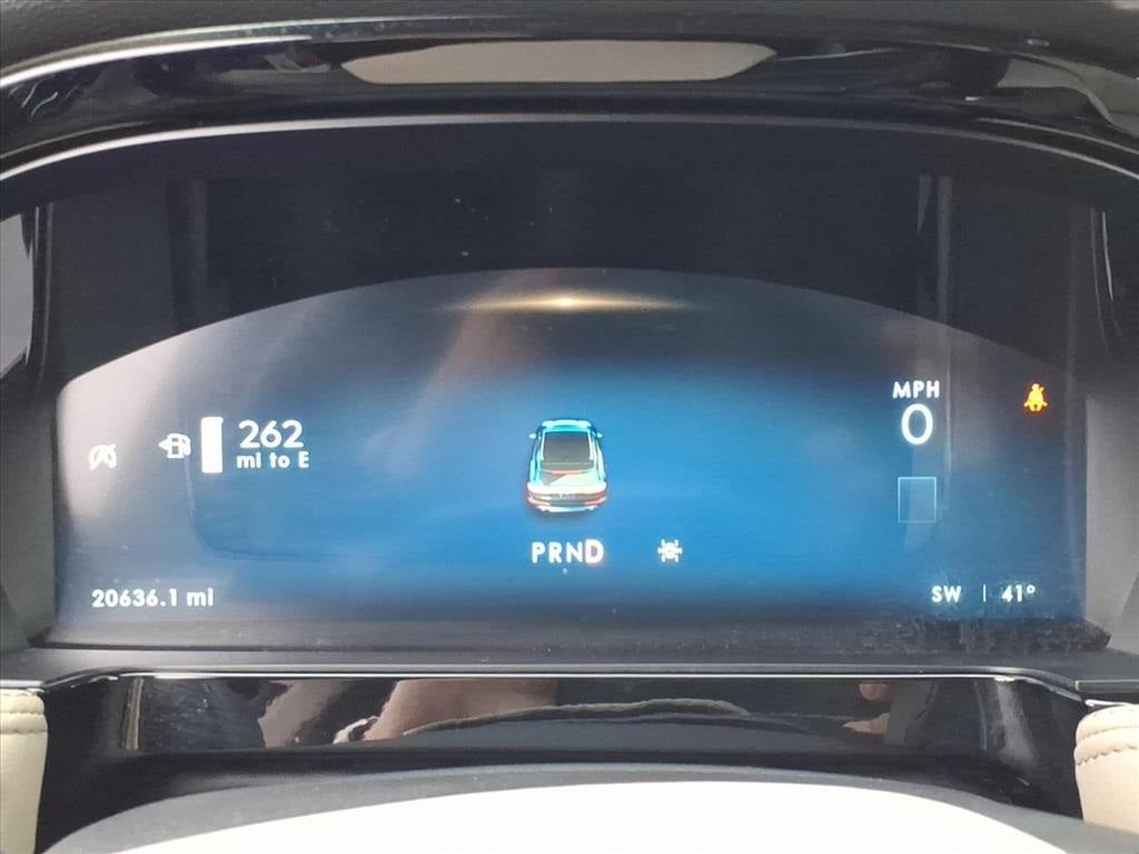 2025 Lincoln Corsair Premiere