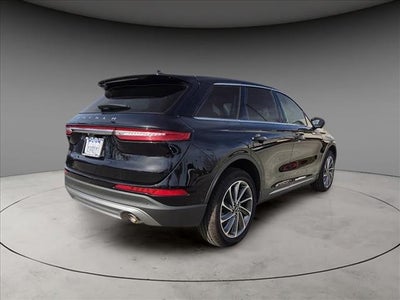 2024 Lincoln Corsair Premiere