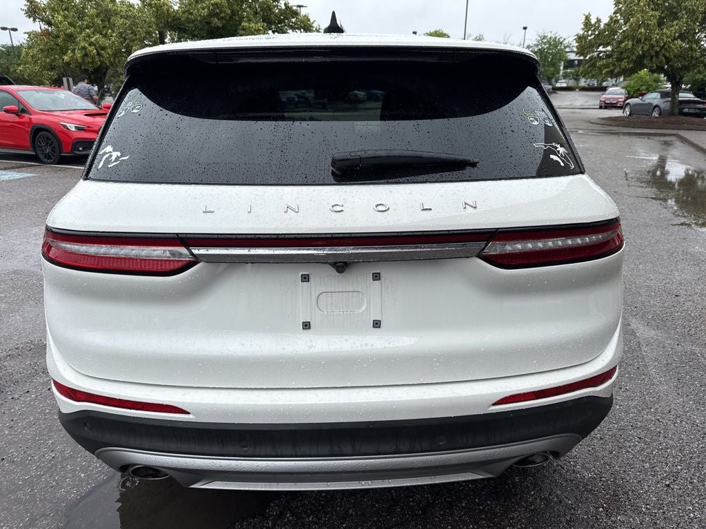 2024 Lincoln Corsair Premiere