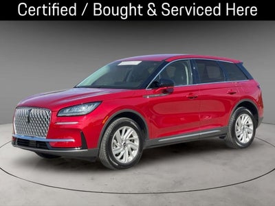 2023 Lincoln Corsair Standard