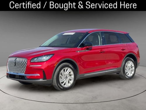 2023 Lincoln Corsair Standard