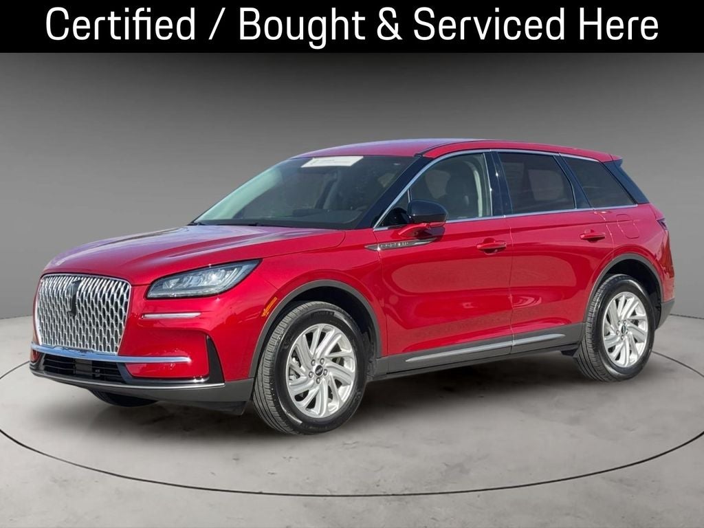 2023 Lincoln Corsair Standard