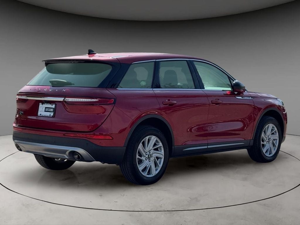 2023 Lincoln Corsair Standard