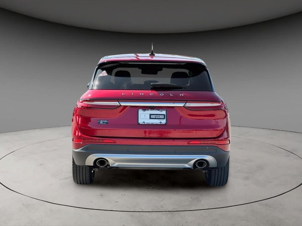 2023 Lincoln Corsair Standard