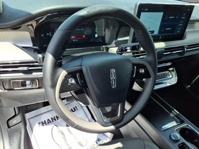 2025 Lincoln Corsair Premiere