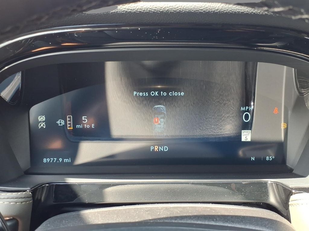 2025 Lincoln Corsair Premiere