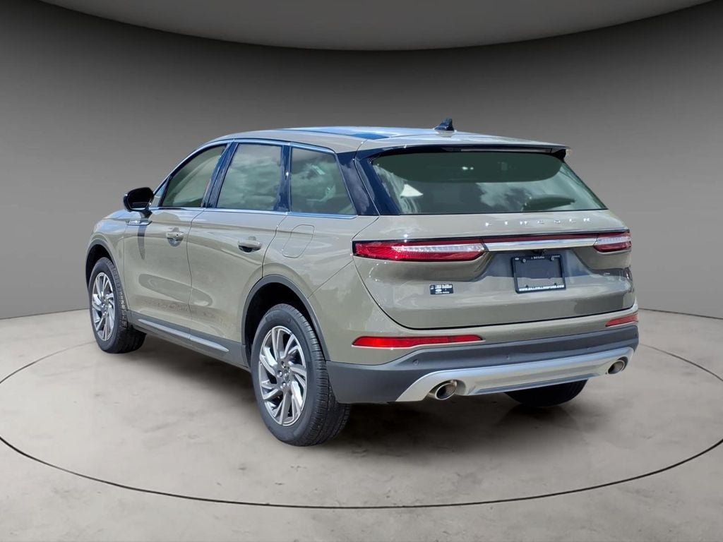 2025 Lincoln Corsair Premiere