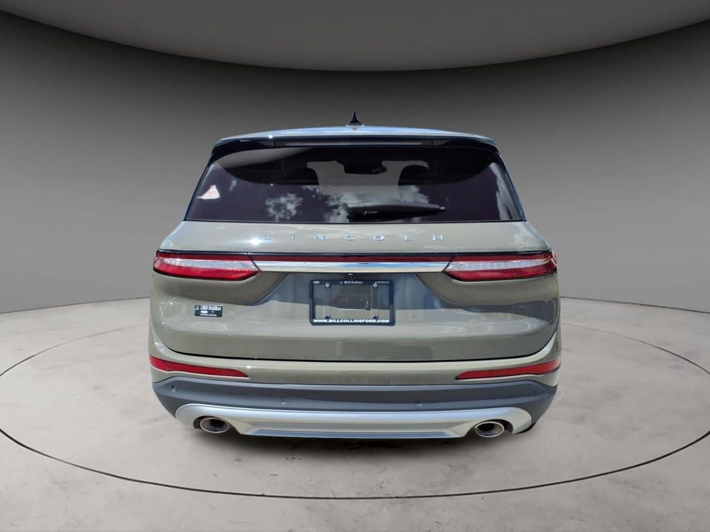 2025 Lincoln Corsair Premiere