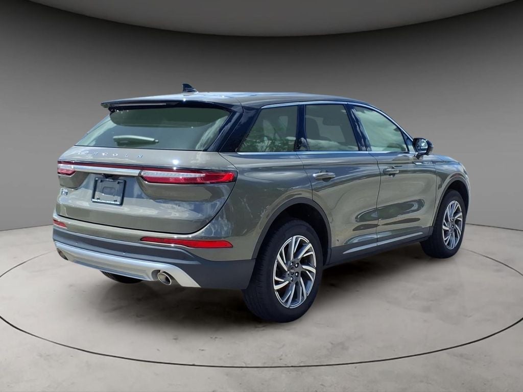 2025 Lincoln Corsair Premiere