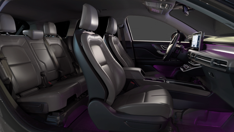 2025 Lincoln Corsair Premiere