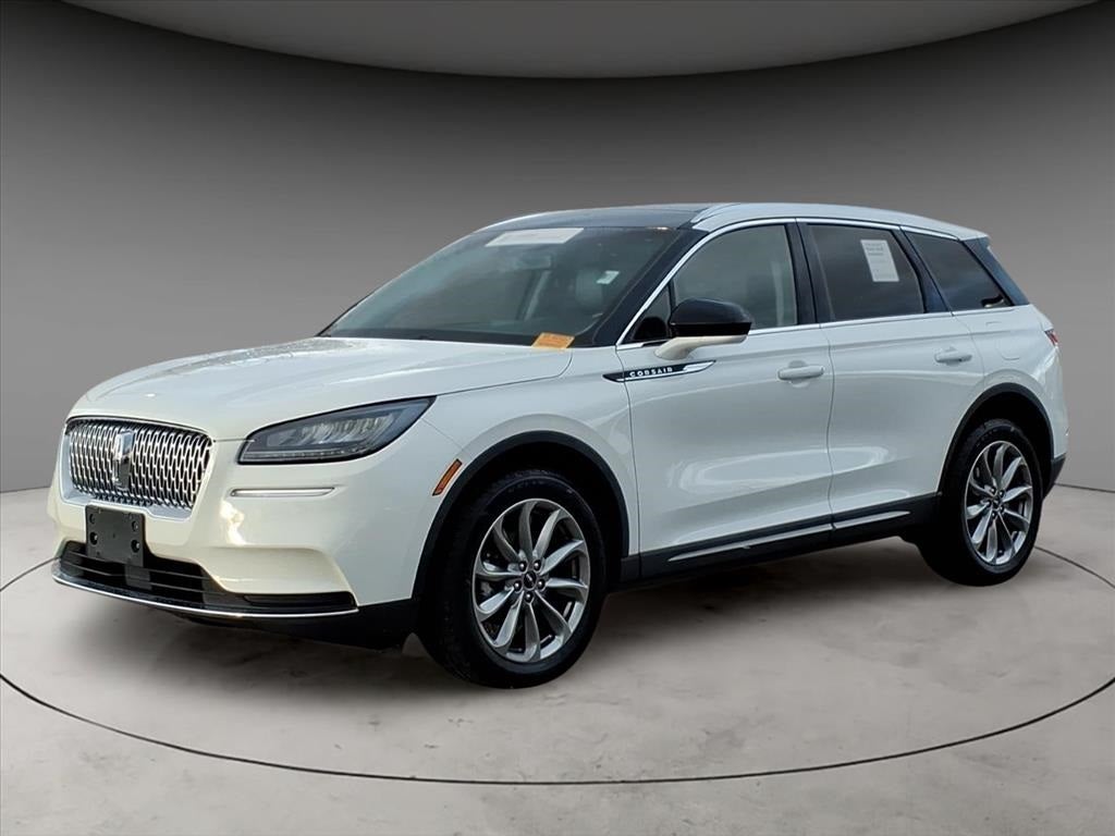 2021 Lincoln Corsair Base