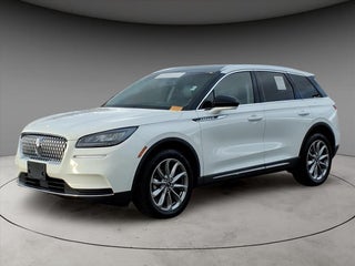 2021 Lincoln Corsair Standard