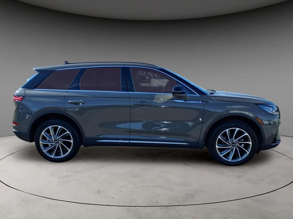 2025 Lincoln Corsair Premiere