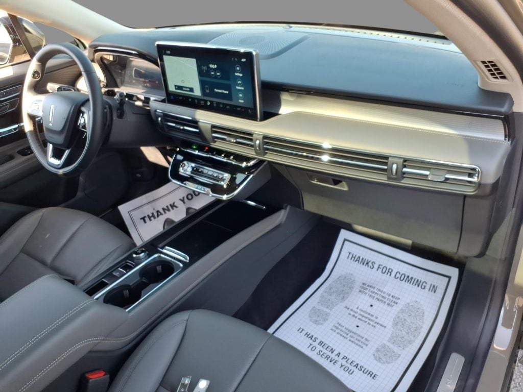 2025 Lincoln Corsair Premiere