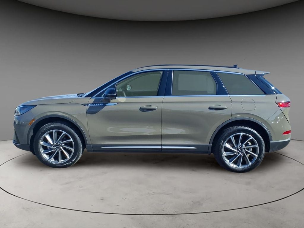 2025 Lincoln Corsair Premiere