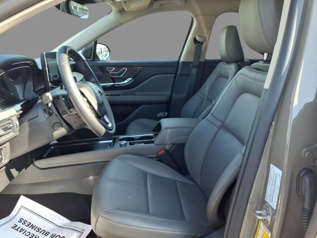 2025 Lincoln Corsair Premiere