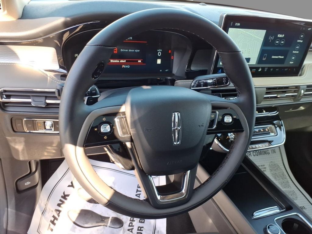 2025 Lincoln Corsair Premiere