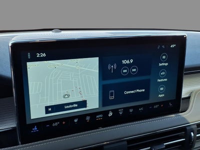 2025 Lincoln Corsair Premiere