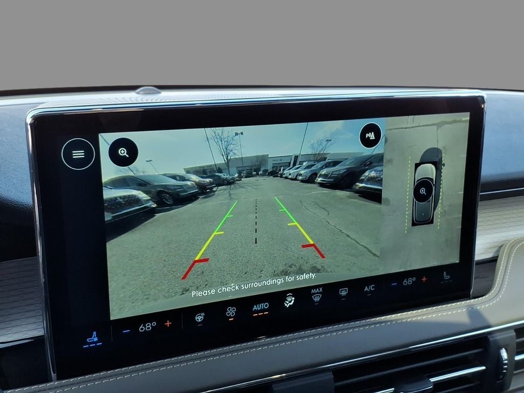 2025 Lincoln Corsair Premiere