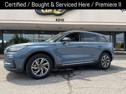 2024 Lincoln Corsair Premiere