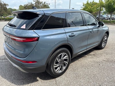 2024 Lincoln Corsair Premiere