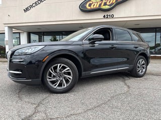 2025 Lincoln Corsair Premiere