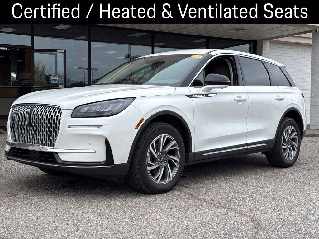 2023 Lincoln Corsair