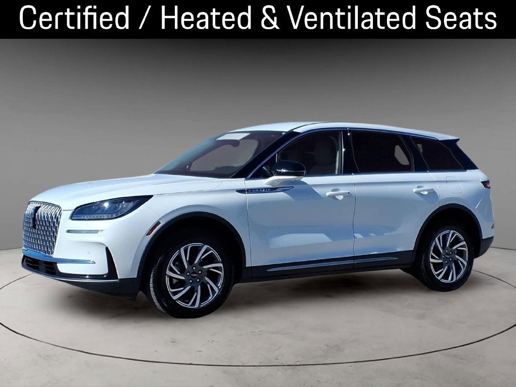 2023 Lincoln Corsair Standard