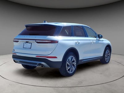 2023 Lincoln Corsair Standard