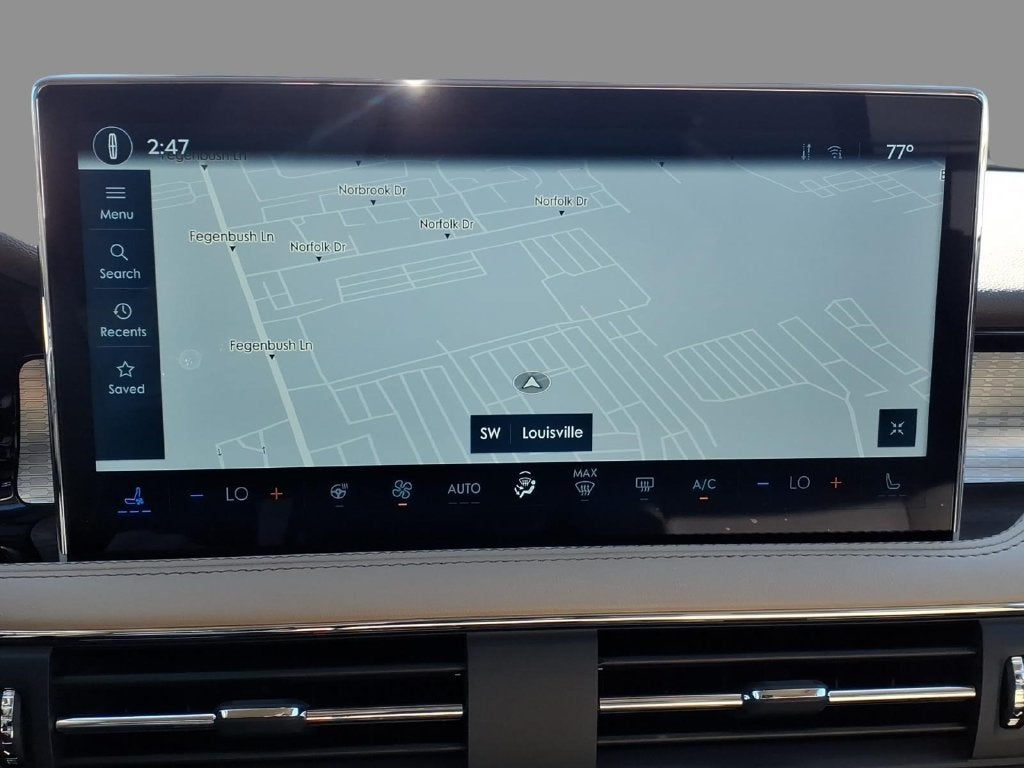 2023 Lincoln Corsair Standard