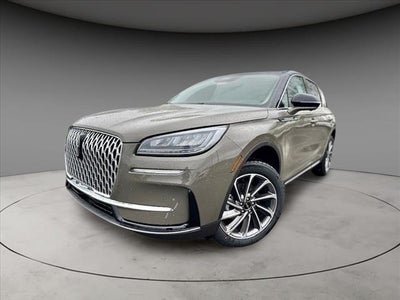 2025 Lincoln Corsair Premiere