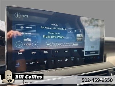 2025 Lincoln Corsair Premiere