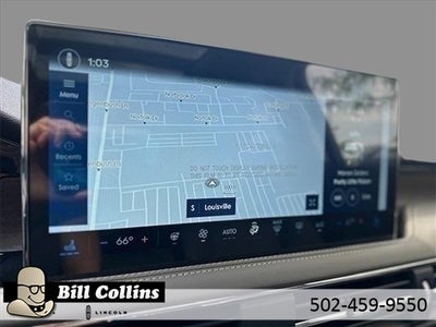 2025 Lincoln Corsair Premiere