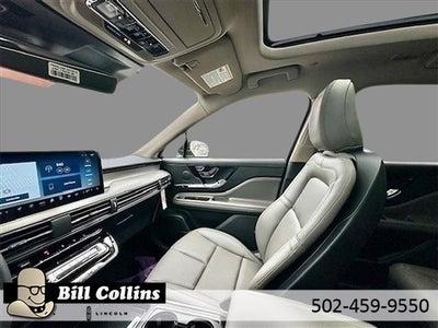 2025 Lincoln Corsair Premiere