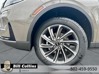 2025 Lincoln Corsair Premiere