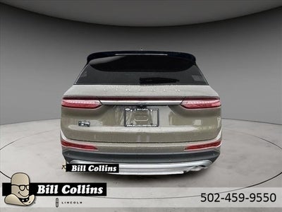 2025 Lincoln Corsair Premiere