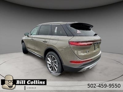 2025 Lincoln Corsair Premiere