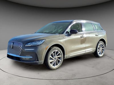 2026 Lincoln Corsair Premiere