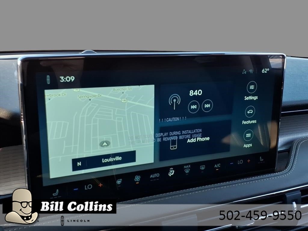 2026 Lincoln Corsair Premiere