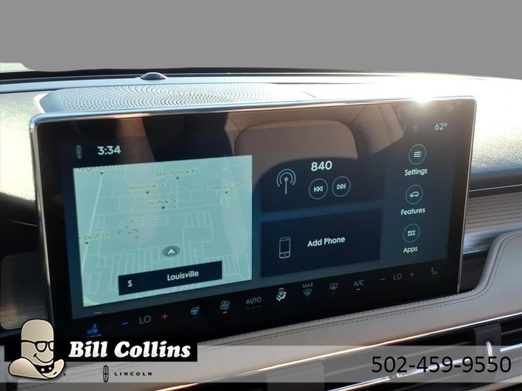 2026 Lincoln Corsair Premiere