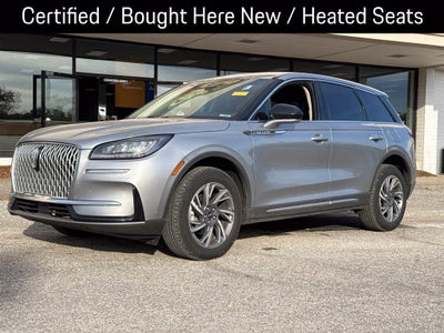 2023 Lincoln Corsair Standard