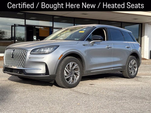 2023 Lincoln Corsair Standard