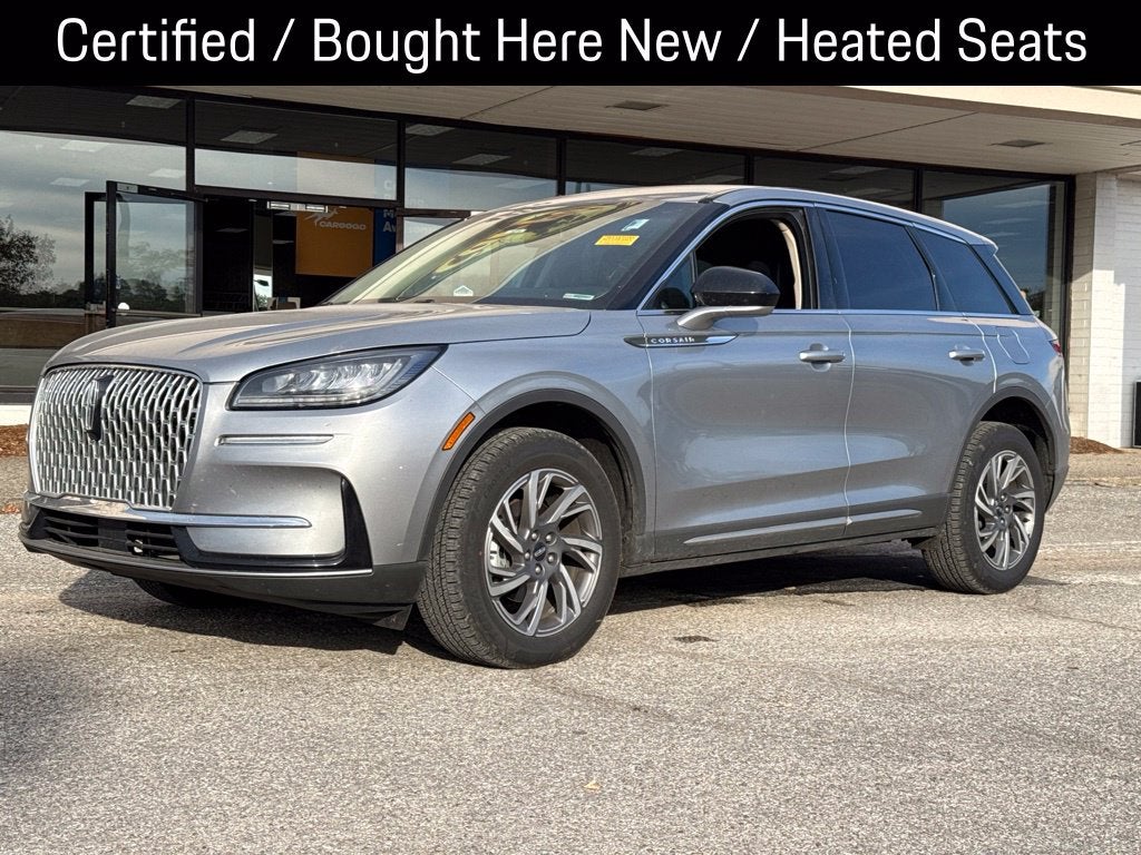 2023 Lincoln Corsair Standard
