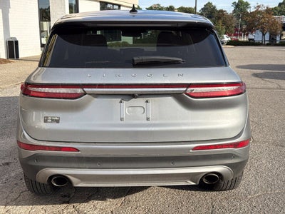 2023 Lincoln Corsair Standard