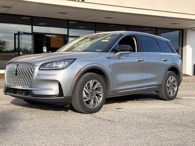 2023 Lincoln Corsair Standard